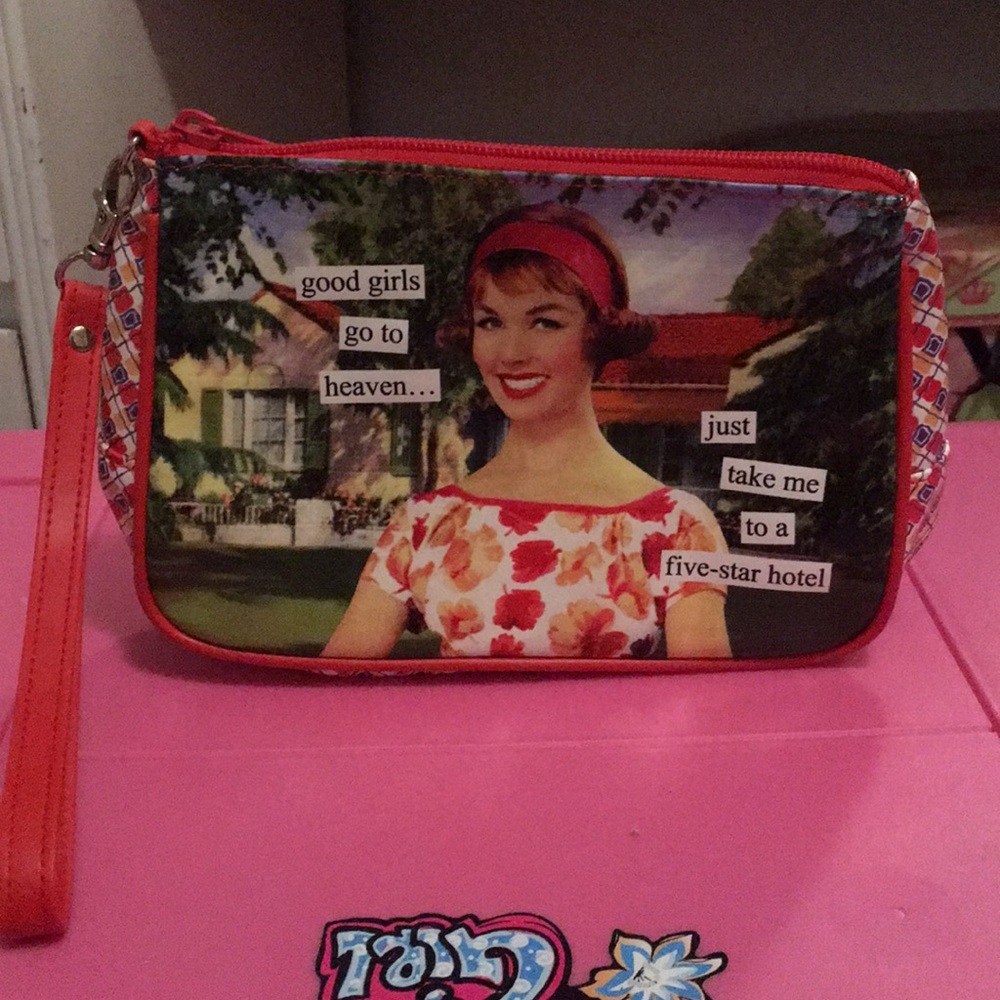 Wristlet